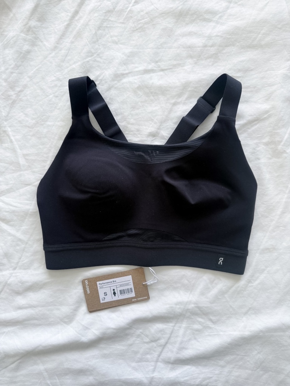 ON RUNNING Performance Sports Bra NWT